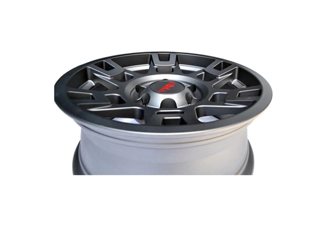 Amazon | [TRD・BFグッドリッチ 正規品] 17インチ タイヤ＆ホイール 4 