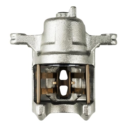 Image of KAX Disc Brake Caliper Assembly Fit for Honda CR-V 2002-2004, Odyssey 1995-1998, Acura Legend 1991-1995, RL 1996-1998, Isuzu Oasis 1996-1999 - Rear Left Driver Side