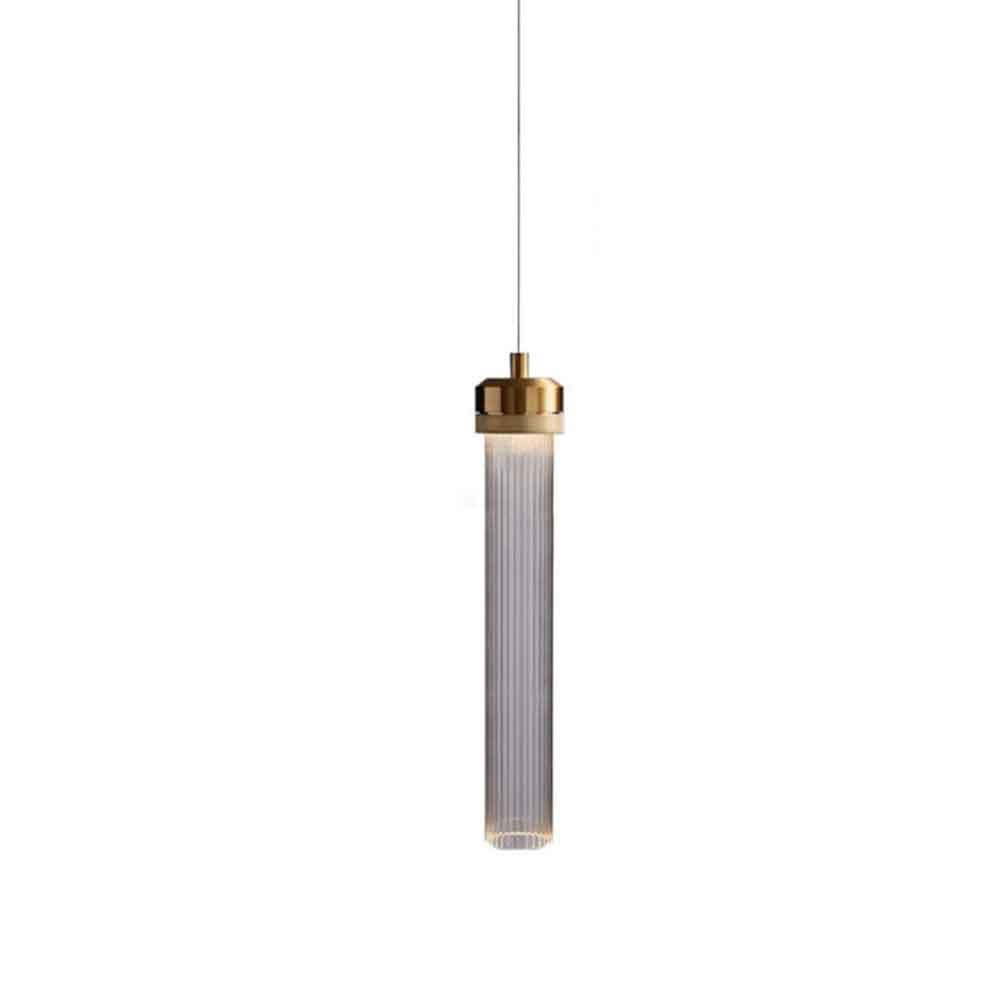 Lustre suspendu industriel vintage en métal noir avec éclairage LED durable pour loft et salon