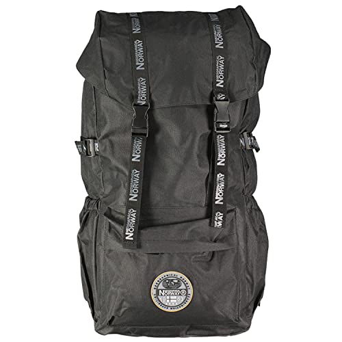 QHZLY Transparenter Rucksack - PVC Rucksack Mit Mexiko Flagge 40,6cm