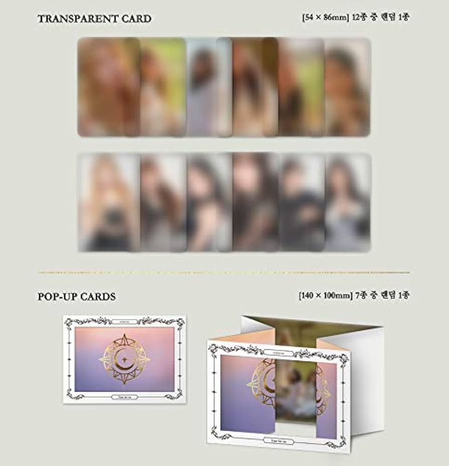 GFRIEND ヨチン Time for us Time for Us : Gfriend: Amazon.fr: CD et Vinyles}