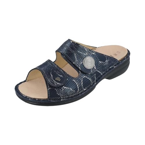 Preisvergleich Produktbild Finn Comfort Sansibar Damen Pantolette, Größe:39 EU