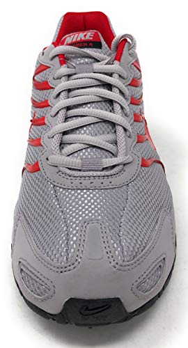 Nike Mens Air Max Torch 4 Running Shoes (9 D(M) US, Atmosphere Grey/University Red)