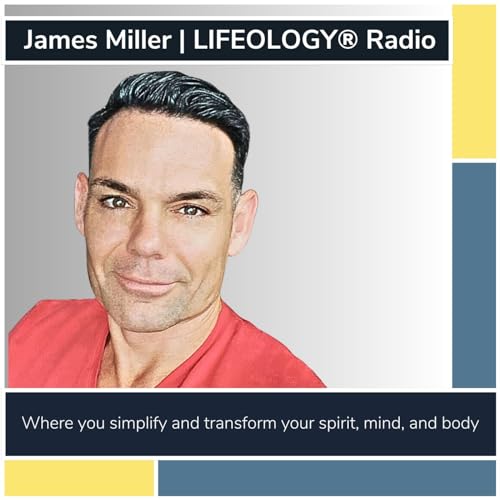 James Miller Lifeology Radio cover art