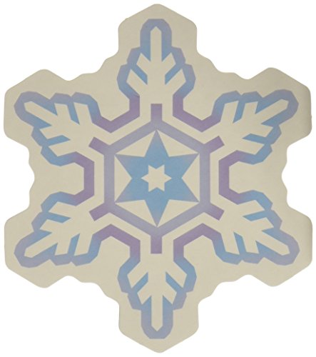 Mini Snowflake Cutouts Party Accessory