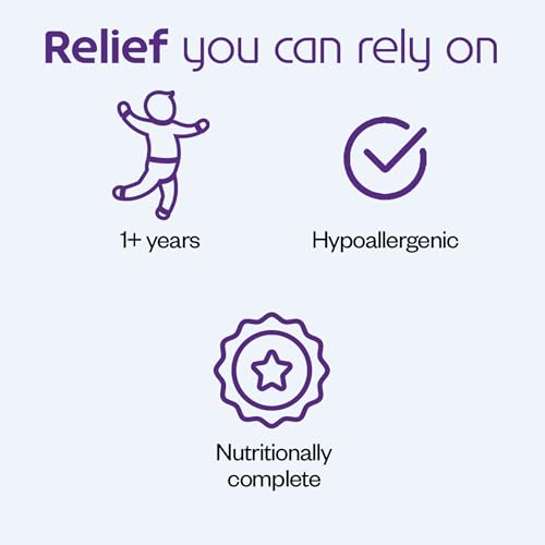 Neocate Junior Unflavored, 1+ years, 14.1 oz (Pack of 4)