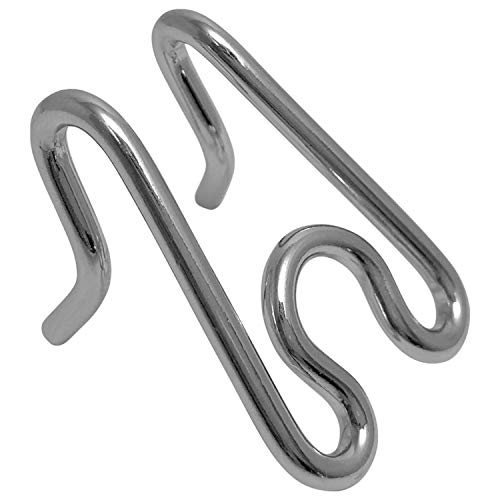 Herm Sprenger Chrome-Plated Extra Links For Dog Prong Training Collars | Medium 3.0Mm | 3-Count Per Pack (1-Pack) #TOP2