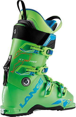 Freeride Skischuhe von Lange für Unisex-Erwachsene in Grün