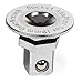 GEARWRENCH 9209 1/2-Inch Drive x 19mm Wrench Size Metric Ratcheting Wrench Drive Adapter