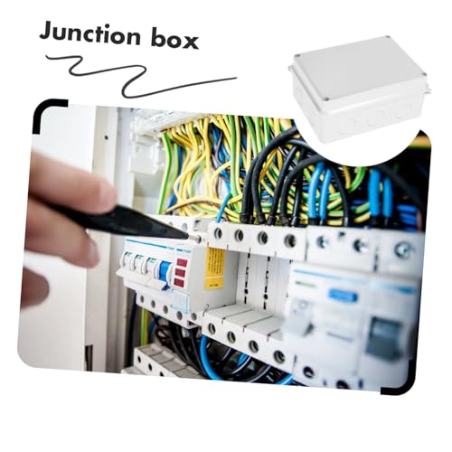 Boîte de jonction étanche pour sécuriser vos câbles électriques contre l'humidité extérieure
