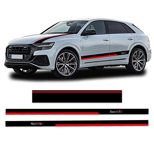 RZSMGS Calcomanía para capó de Coche Cover