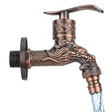 Grifo de Jardín, para Como el Baño y la Cocina
