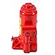 SOULONG 5 T Rot Hydraulischer Wagenheber, Wagenheber aus verdickter Stahlplatte, Rangierwagenheber