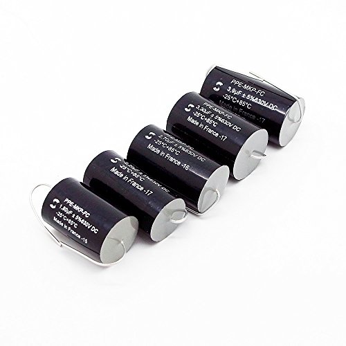 【国内正規品】[SFC17]Solen FastCap (2.2μF:630V)「2個セット」 FASTCAP630V2.2