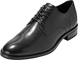Cole Haan Men's Lenox Hill Plain Toe Oxfords, Black/Black/Black, 10.5-M US