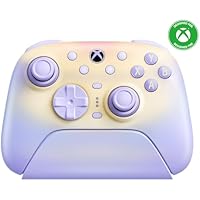 8BitDo Ultimate 3 Wireless Controller for Xbox Series X|S, Xbox One, PC, Android, Apple - 2.4G for Xbox & PC, Force Ring TMR Joysticks, Hall Triggers with 2 Stops -Officially Licensed