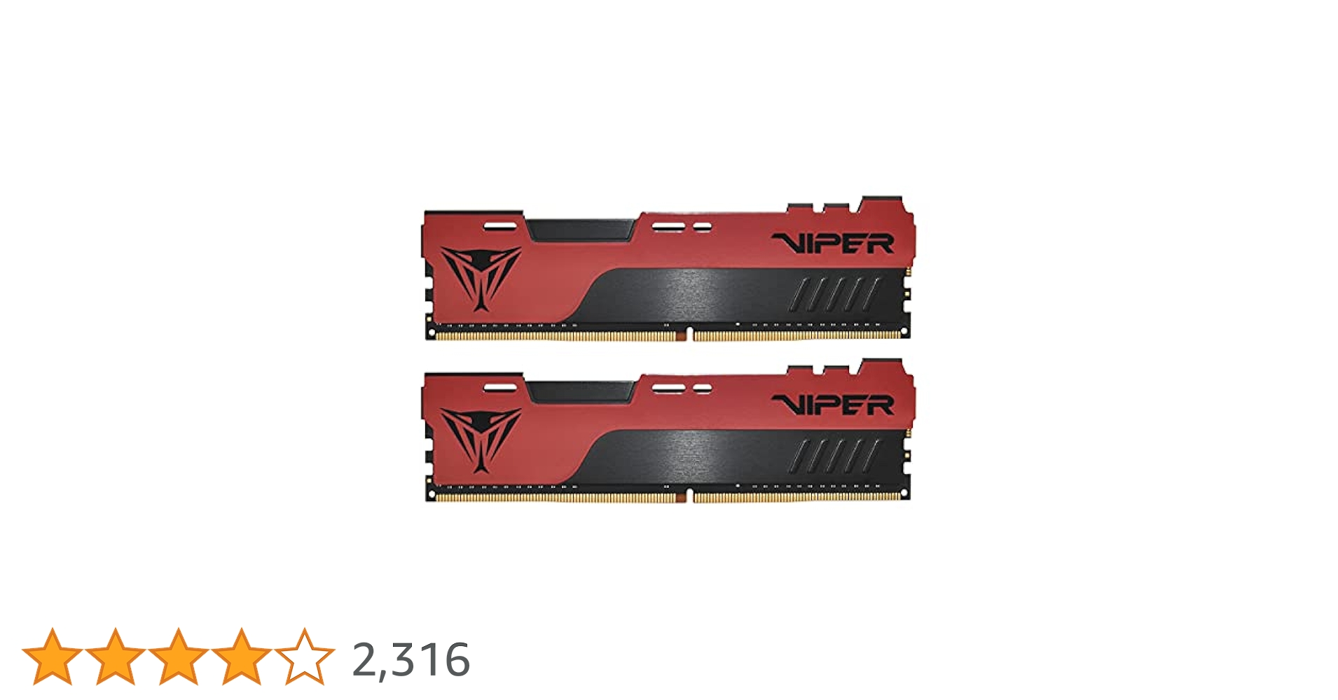 新品 Patriot メモリー 3600MHz 64GB【32GB x 2枚】 Patriot Viper Steel RGB DDR4 RAM 64GB (2X32GB) 3600MHz CL20