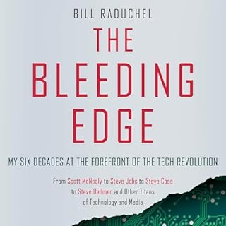 The Bleeding Edge cover art