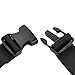 NDNCZDHC Ski Carrier Snowboard Straps, Snowboard Shoulder Strap Boot Carrier Straps, Open Shoulder Tension Strap for Skier Accessories for Men and Women