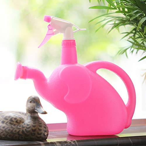 Yardwe 1800ML Garrafa Bomba Pulverizador Rega Regador Regador de Jardim de Plástico Balde para O Off