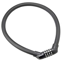 Amazon | パナソニック(Panasonic) マイセット式ワイヤー錠 自転車