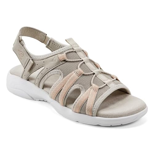 Easy Spirit Women's Tally 2 Slingback Sport Sandals