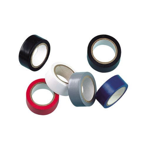 Pilot 1149703 Adesivo Isolante, Multicolore, Set Di 6