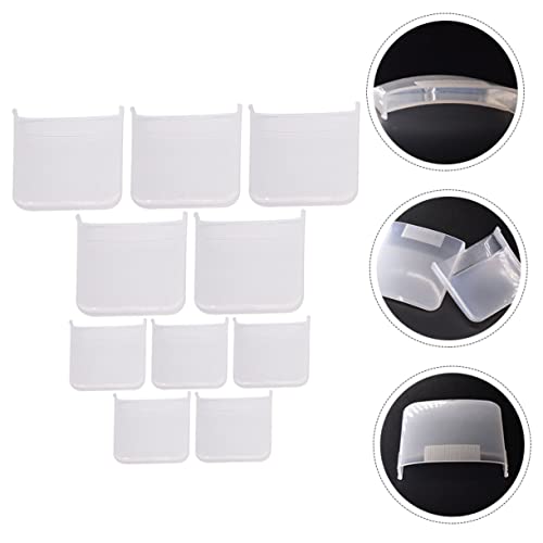 UPKOCH 50 peças de panela de arroz, caixa de água, cálices de água, panela de arroz, panela de arroz