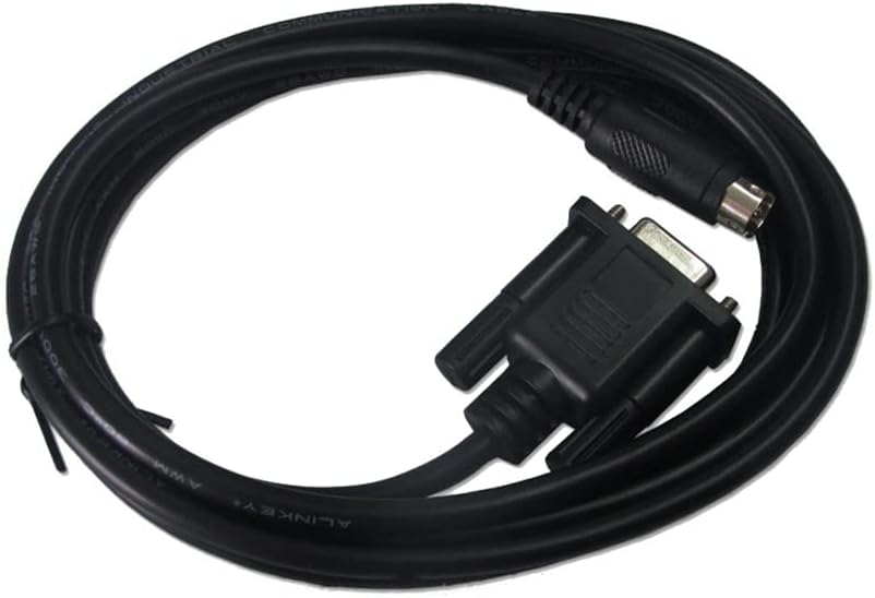 SC-11 Suitable for FX Series RS232 Serial Port Cable PLC Programming Cable Download Data Cable Cables