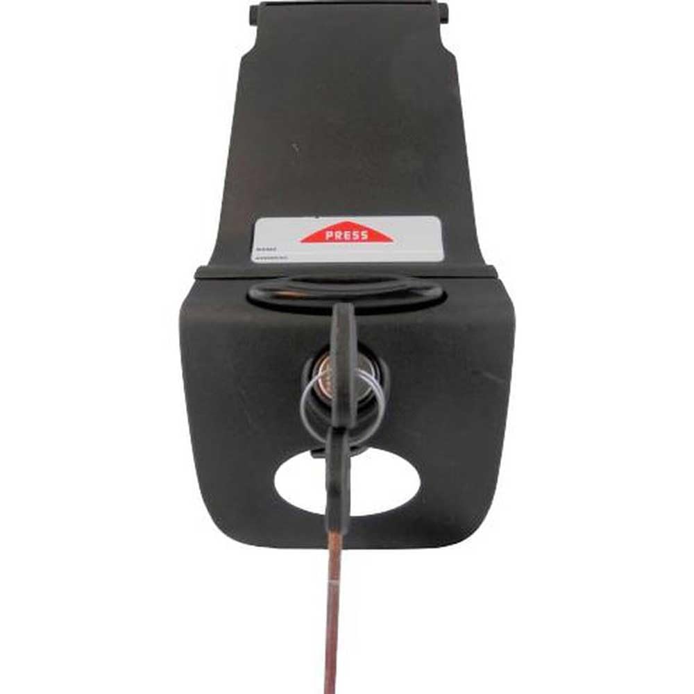 Givi Bloc de charnière Noir pour TRK52, 40