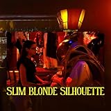 Slim Blonde Silhouette
