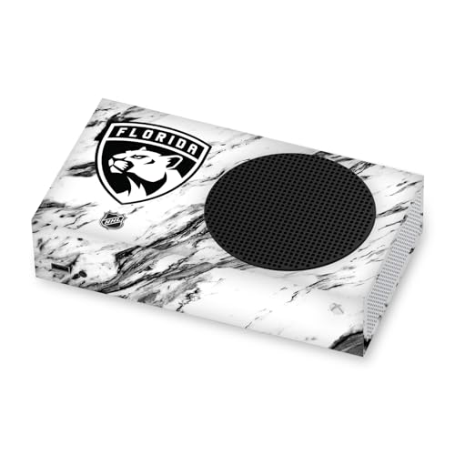 Vinyle autocollant Xbox Series S Florida Panthers NHL skin console
