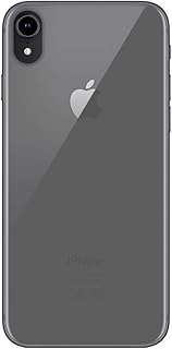 Bigben Connected Coque de Protection Souple pour iPhone XR Transparent