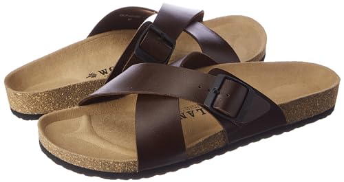 Image of Woodland Men's Slip-On Sandal
