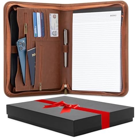 Forevermore Portfolio Padfolio for Professionals Cover