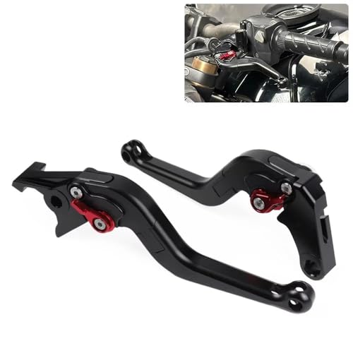 Levier de commande manuelle CBR650R CB650R frein pliable moto