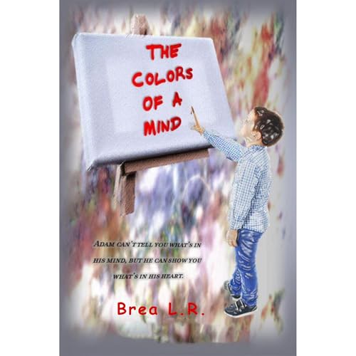 Brea L.R. presents The Colors of a Mind episode artwork