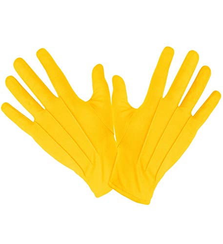 W WIDMANN MILANO Party Fashion - Handschuhe, Clown, Theater, Faschingskostüme
