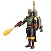 STAR WARS Epic Hero Series Boba Fett 4-Inch Deluxe Action Figure & 4 Accessories, Toys for 4 Year Old Boys and Girls & Up