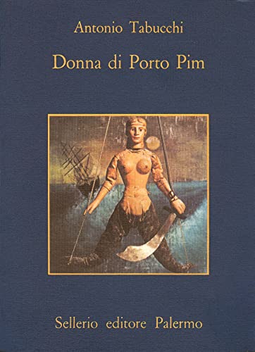 Donna di Porto Pim (Italian Edition)