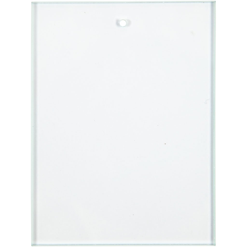Glass Plate, 90asstd, Transparent - Image 3