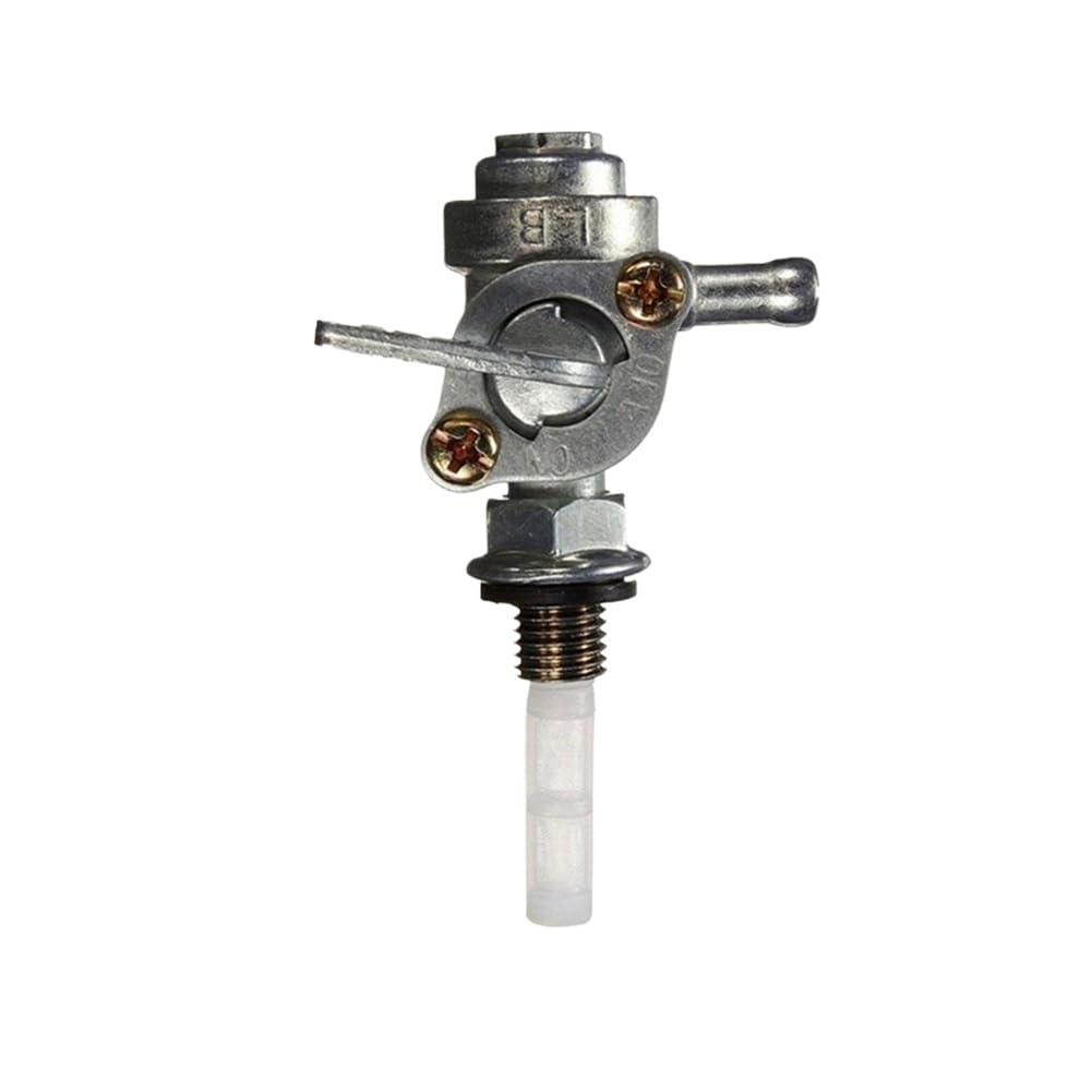 Fuel Tank Switch Universal Component General Parts 6mm Motorcycle Scooter Fuel Tap Gas Petrol Valve On Accessories Switch Tank