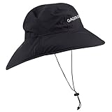 Für die stürmischen Zeiten am Grün. Jederzeit und bei jeder Bewegung einen Hals-Kopf und Schulterbereich.