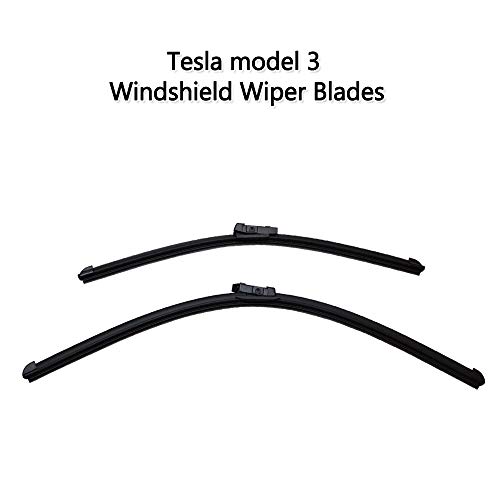 XTechnor Tesla Model 3 Windshield Wiper Blades, AllSeason Original