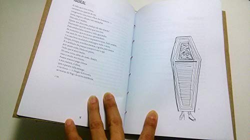 Saindo da Piscina de Éter, Poemas Ilustrados