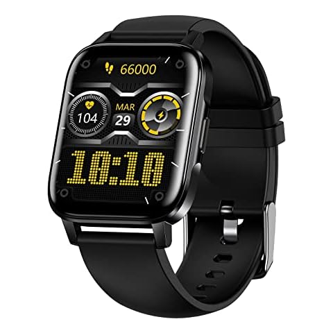 FIFAYYUIO Smart Watch for Men Women Cover