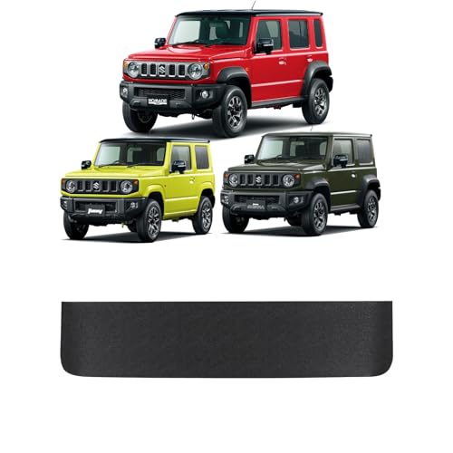 VKINGER ジムニー ノマド JC74 ジムニー シエラ JB74 ジムニー JB64 アクセサリー バックドアパネルガード プロテクター キズ防止 傷 汚れ 外装 カスタム パーツ ドレスアップ アクセサリー NOMADE SIERRA JIMNY