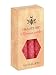 Blessed Bee Beeswax Spell Love & Friendship Candle Pink 5x11cm