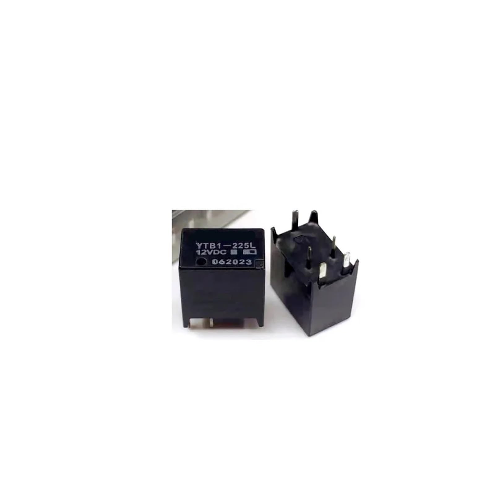 OSHZIKJII YTB1-225L YTB1 225L 12VDC relay(5PCS)