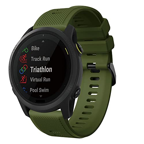 CZKE Correias de pulso para Polar Vantage M/M2 Pulseira de relógio inteligente para Polar Grit X Pro